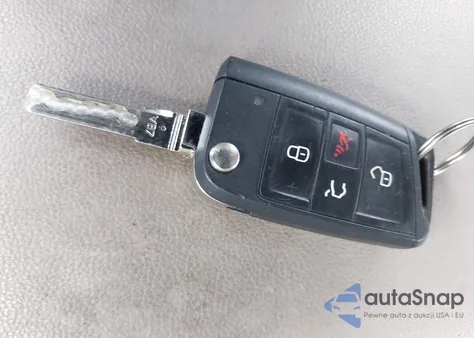 2015 Volkswagen Golf Tsi S 2-Door from USA, damaged, VIN 3VW817AU9FM077673